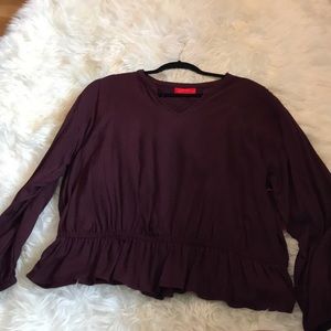 NWT Jennifer Lopez Shirt